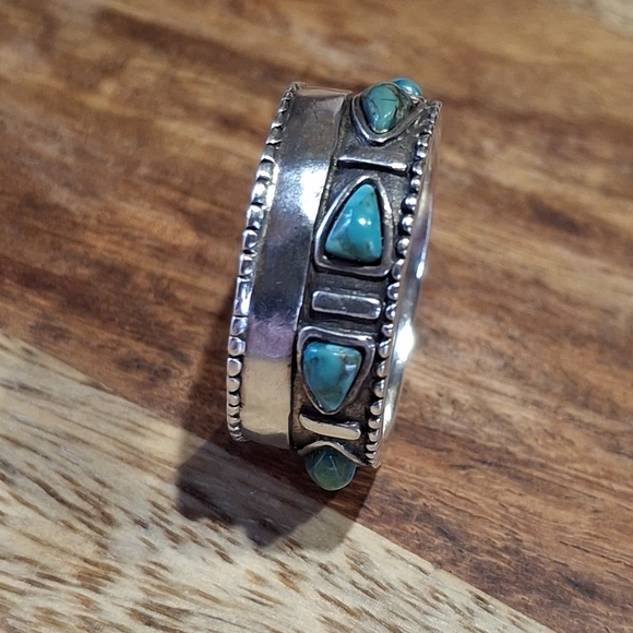 Silpada R3365- Size 7 - Picture 10 of 13